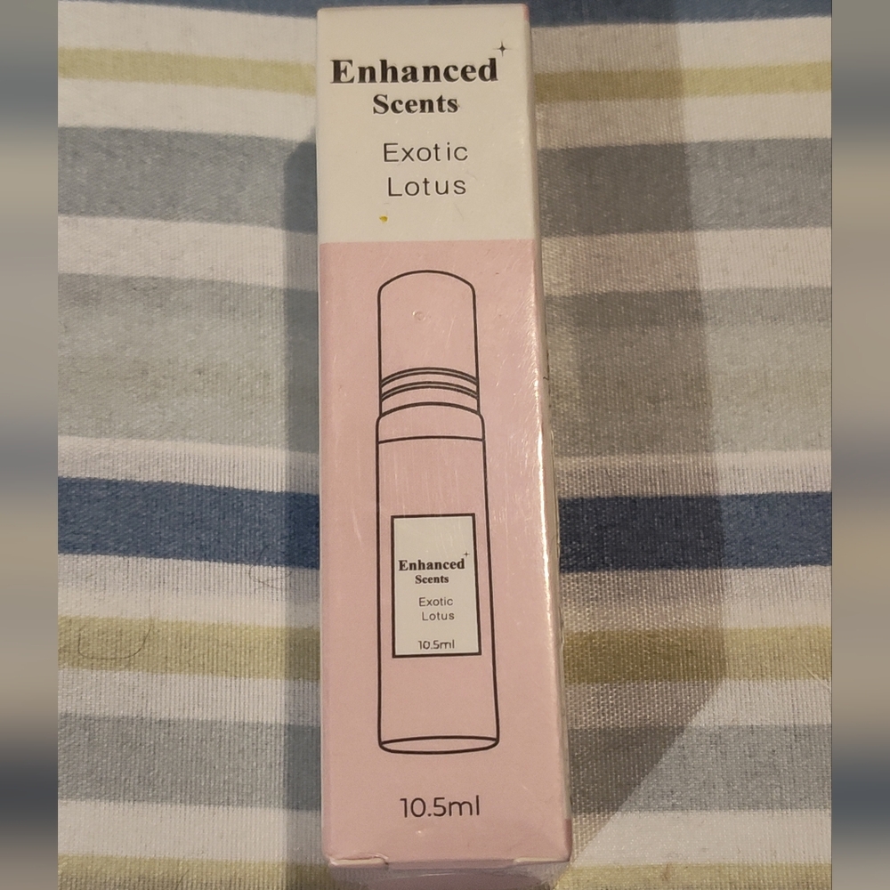 NEW!! ENHANCED SCENTS Exotic Lotus